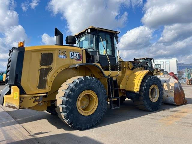 Caterpillar 966M - LMM20192