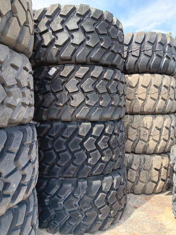 Quantity 20! Unused Bridgestone 23.5 R25 Tires, tires and wheels!