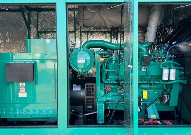 For sale 5 ea 500kw With limited warranty