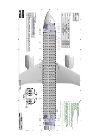 BACK ON MARKET , BUYER FAILED *FOR SALE: 5 Units – Airbus A220-300 Aircraft (2019 Model* )