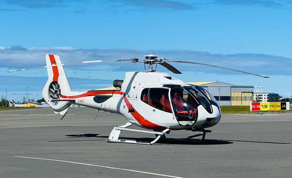 NEW TO MARKET 2009 Eurocopter EC 130B4 VIP  