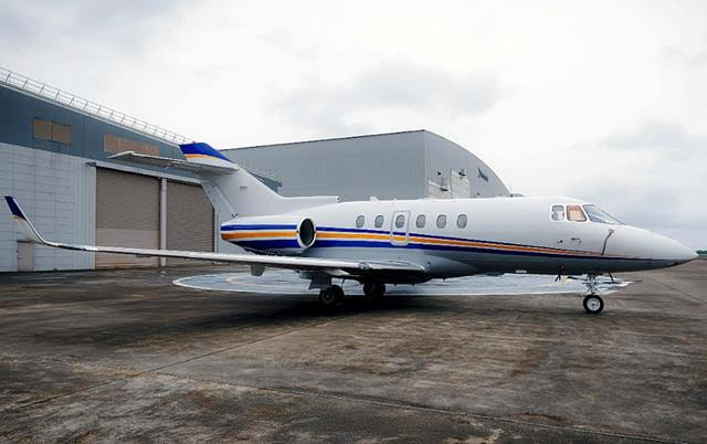 FOR SALE  2008 Hawker 900XP 