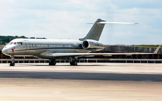 2013 Bombardier Global 6000