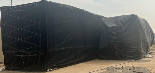 NEW ... GE ... MS-5001-PA 26 mega watt generator