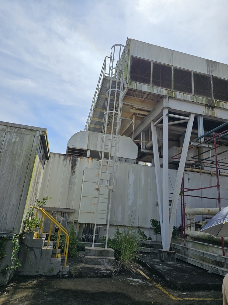 GE LM6000 PA Year 1994 - Complete CCPP