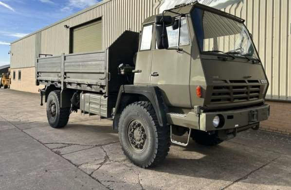 MILITARY TRUCKS