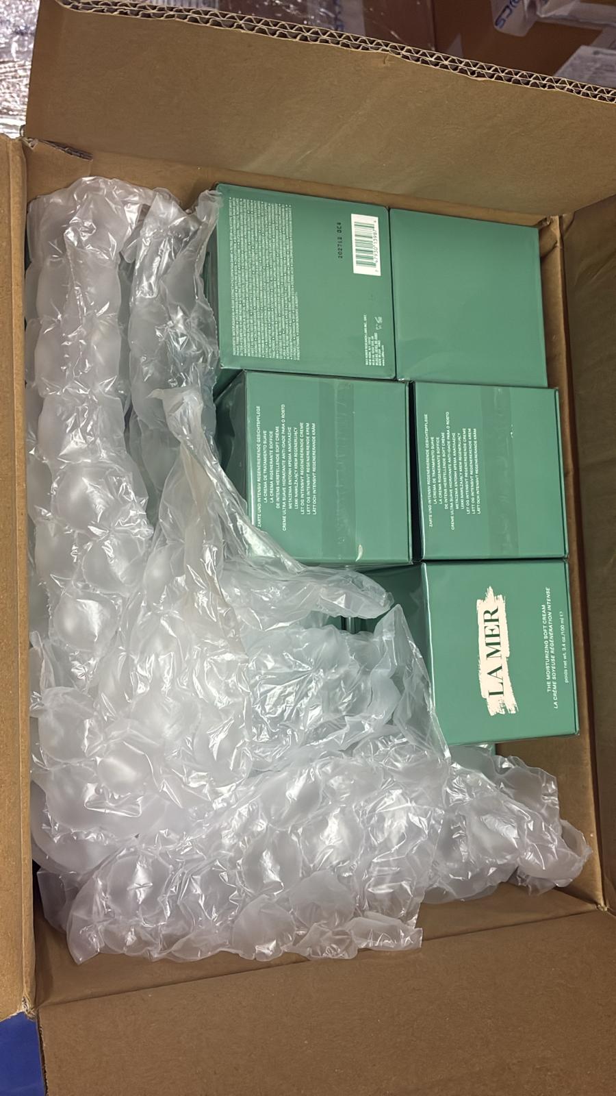 LA MER SOFT CREAM 100ML offer exw HK