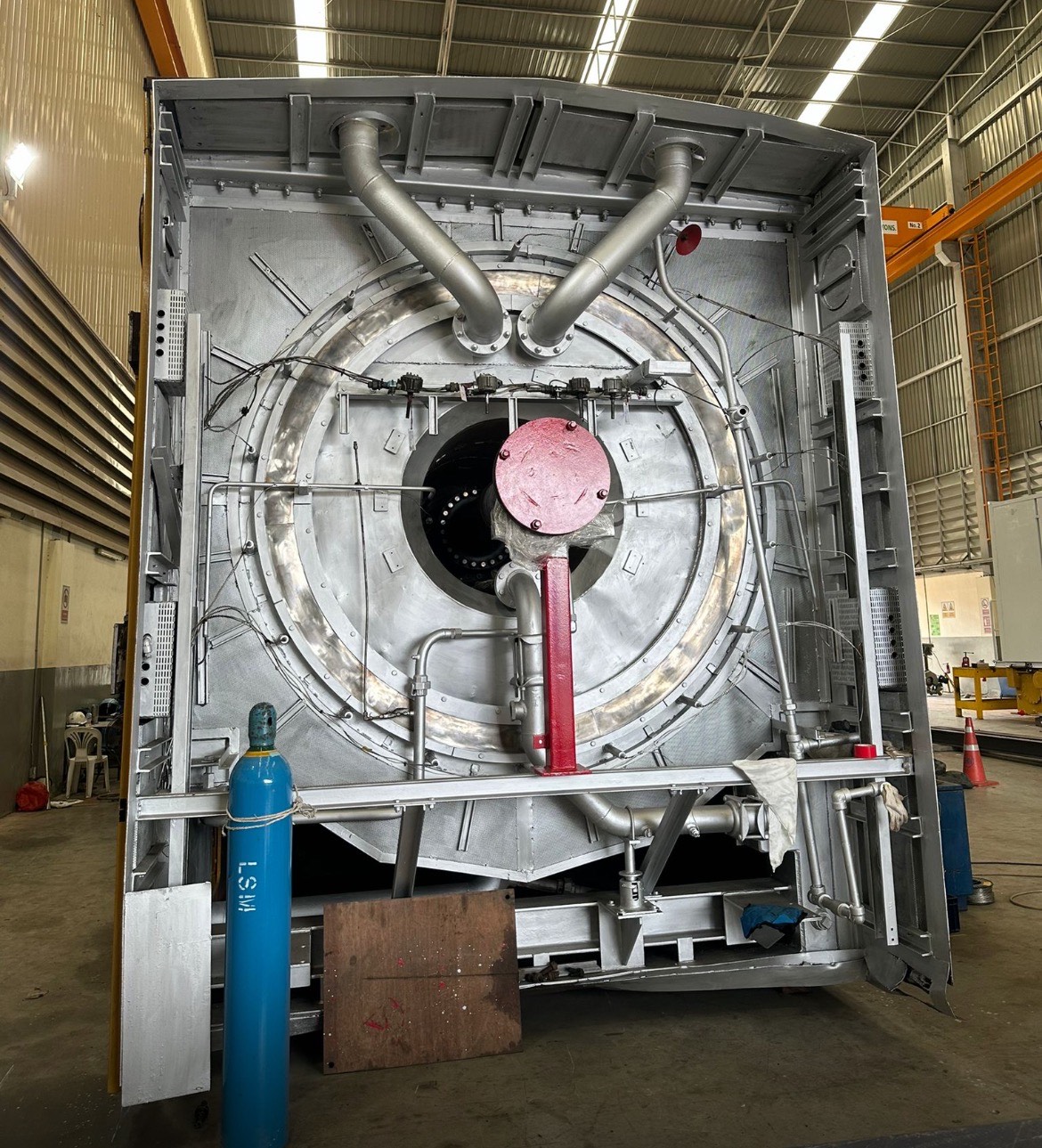 3 Ge frame 6b units located in USA / tm2500 mobile unit located in USA