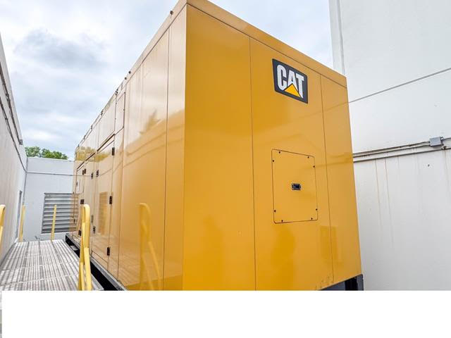 C32 1000 Kva 