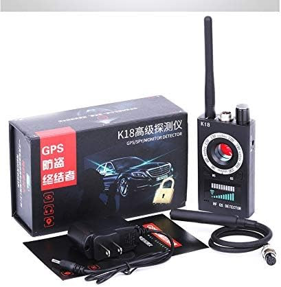 GPS Anti Theft Terminator & Wireless Hidden Camera Detector.   700 Units. EXW  NJ $19.00 Unit. Retail $ 48.00