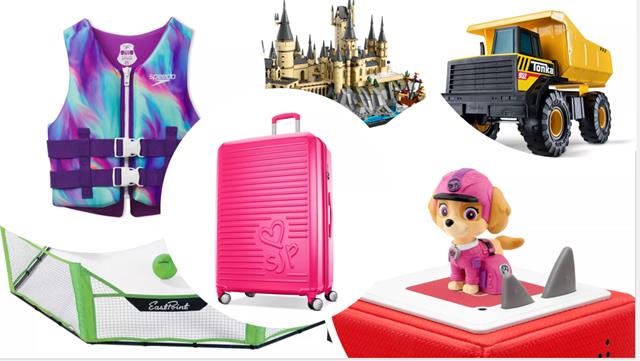 Wholesale Lot – LEGO, Toys & Home Goods USA