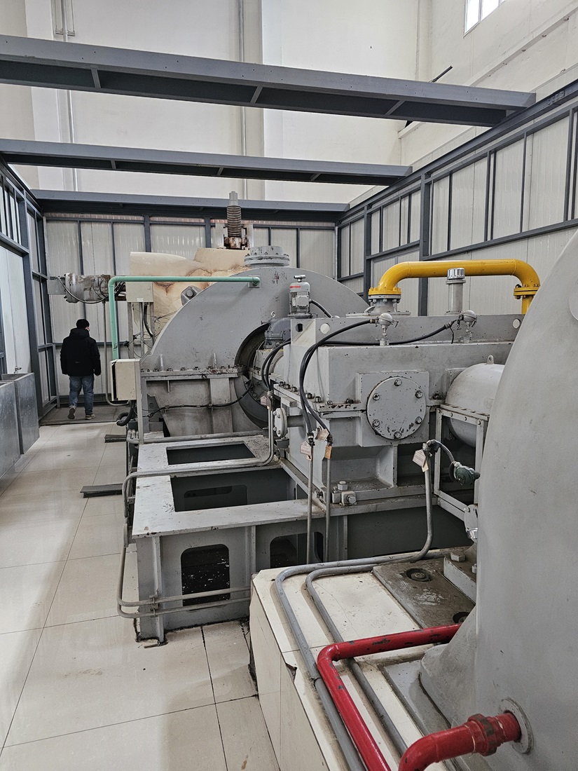 Rolls-Royce Power Plant - 66 MW - Fully Overhauled by Rolls-Royce - Ref : P/AA-87-24.7-1