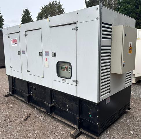  Used Scorpion ,480 Kva Deutz/MeccAlte Acoustic Generator