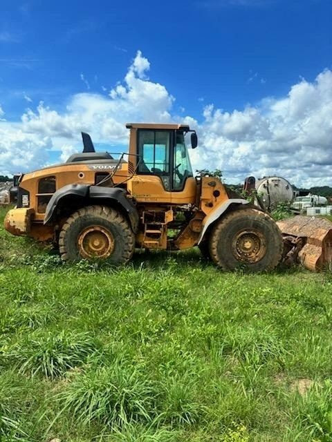 Parts Unit - Volvo L110H Wheel Loader