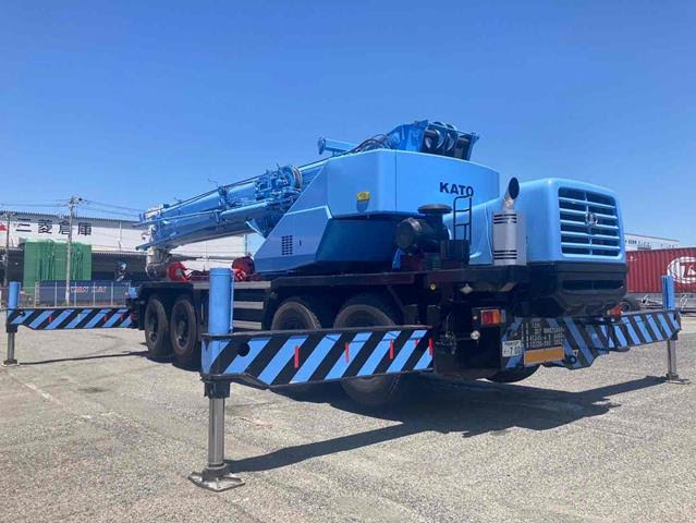 70 Ton Kato RT