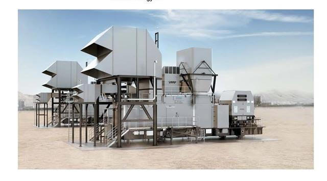 Sale of units 4* SGT 600 complete Gas turbine gensets