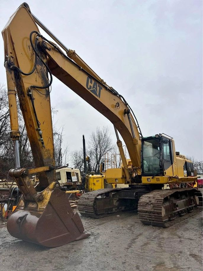 1993 CAT 350L Excavator