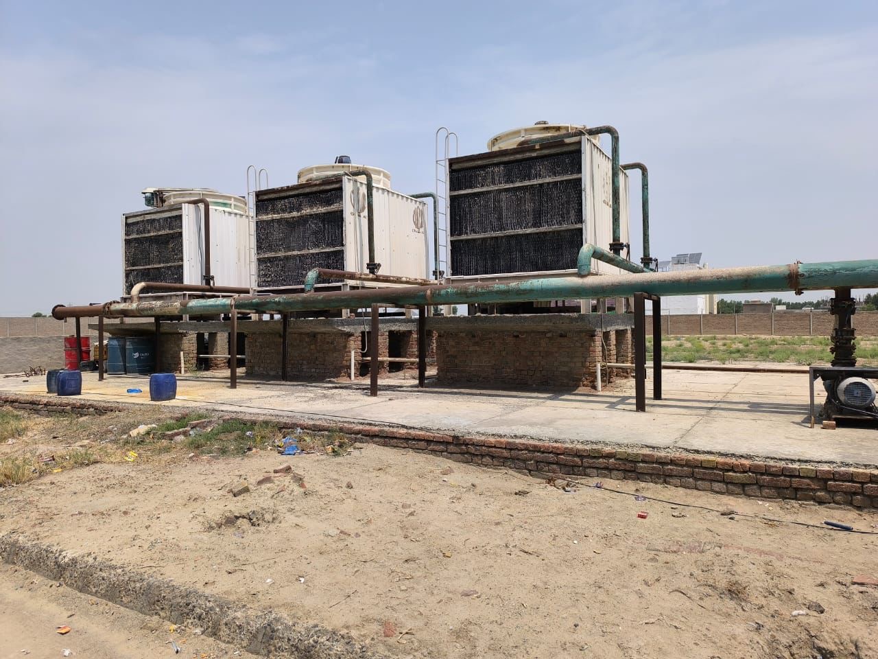 Jenbacher J 320 Engines