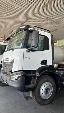 Iveco AD380T43H-E5 - SVKE - (6x4 Long Chassis) Saudi Arabia
