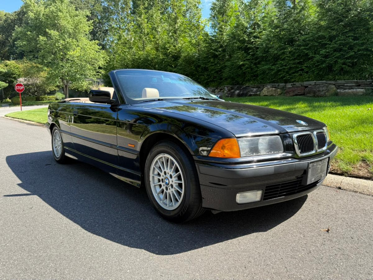 One Owner 1997 BMW 328i Convertible