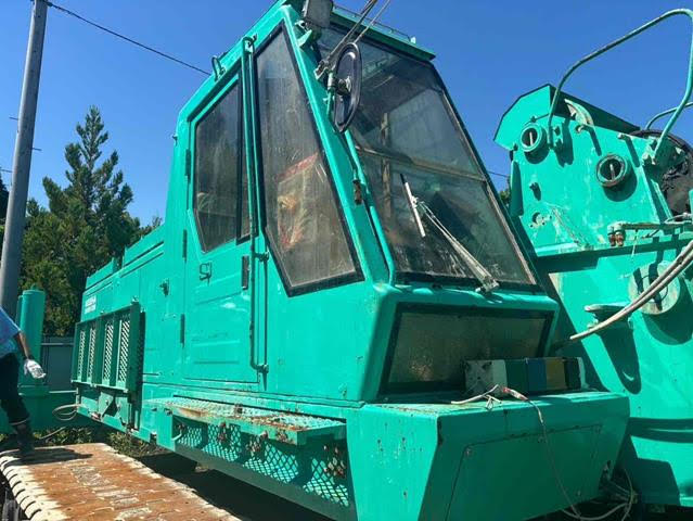 Nisha Piling Rig DH658