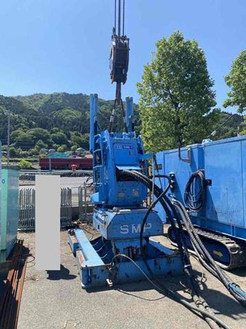 Giken Silent sheet Piler