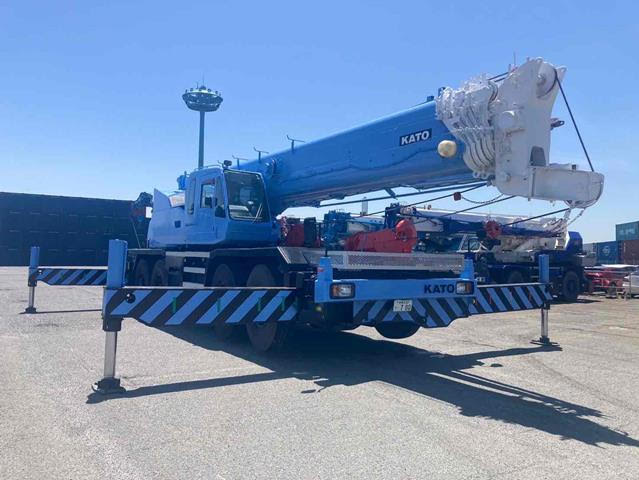 70 Ton Kato RT KR70HL