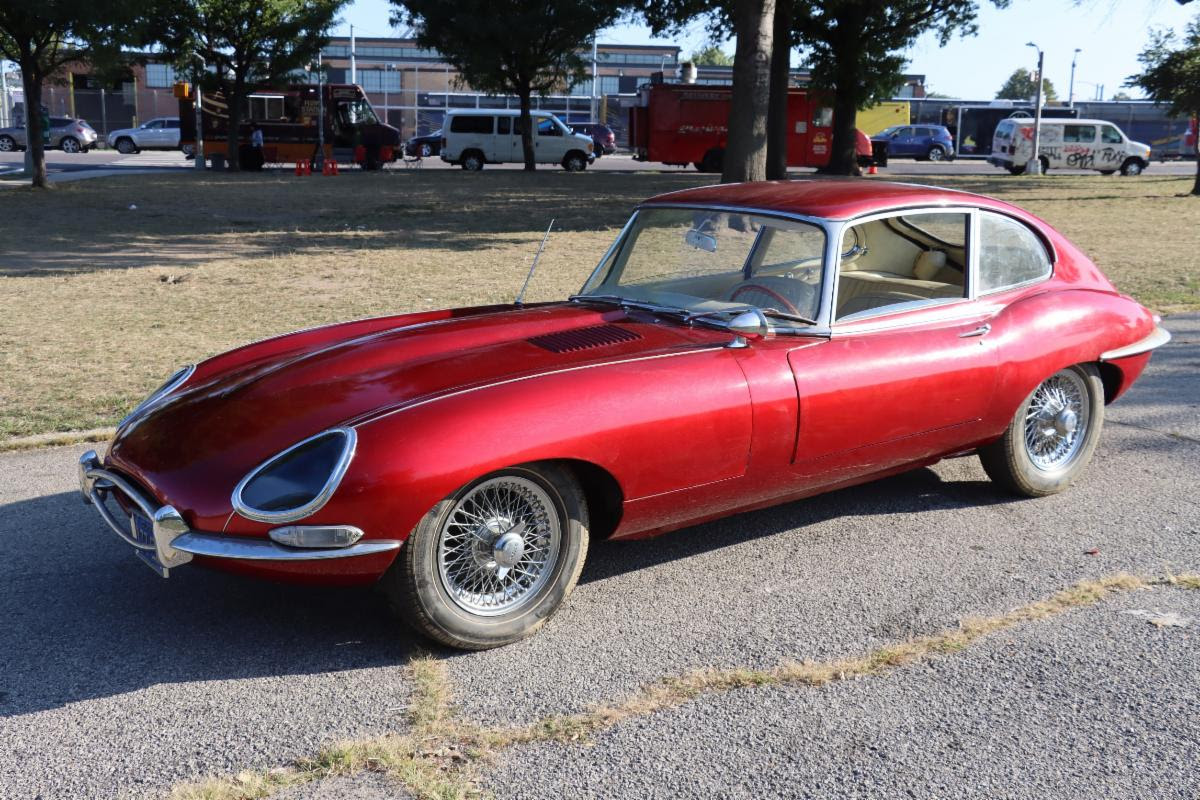 1967 Jaguar XKE Series I 2+2 Matching Numbers California Car