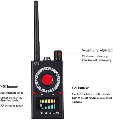 GPS Anti Theft Terminator & Wireless Hidden Camera Detector.  700 Units.  NJ USA $19.00 Unit. Retail $ 48.00