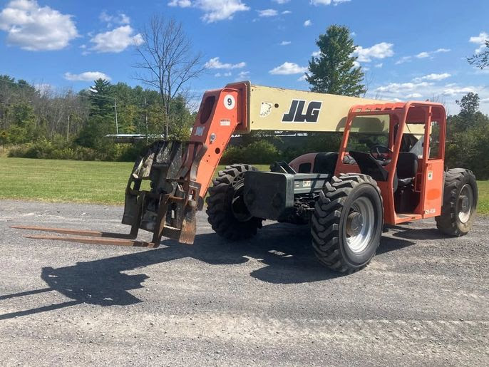 2007 JLG G9-43A Telehandler