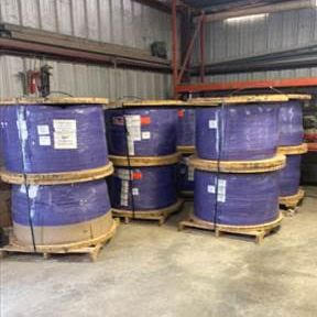 X22 all new electric cables