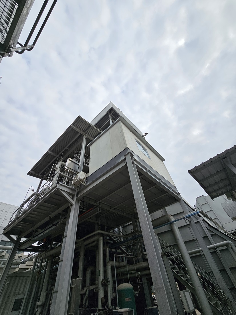 GE LM 2500 Gen 04 - 45 MW CCPP - Zero Hours - Ref : P/AA-87 -4.6 - FOR DATA CENTER APPLICATION - 1 - Scope