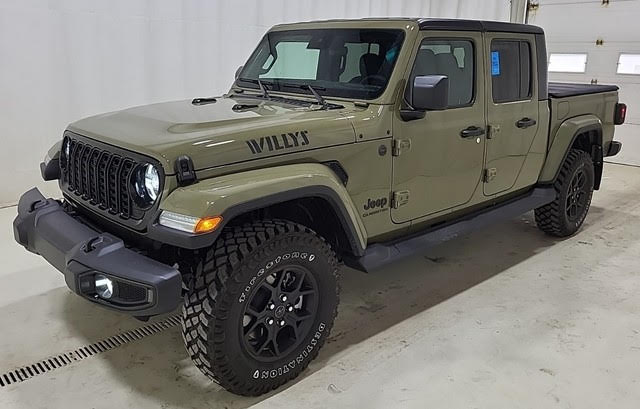 Multiple Vehicle Offer – September 19, 2025