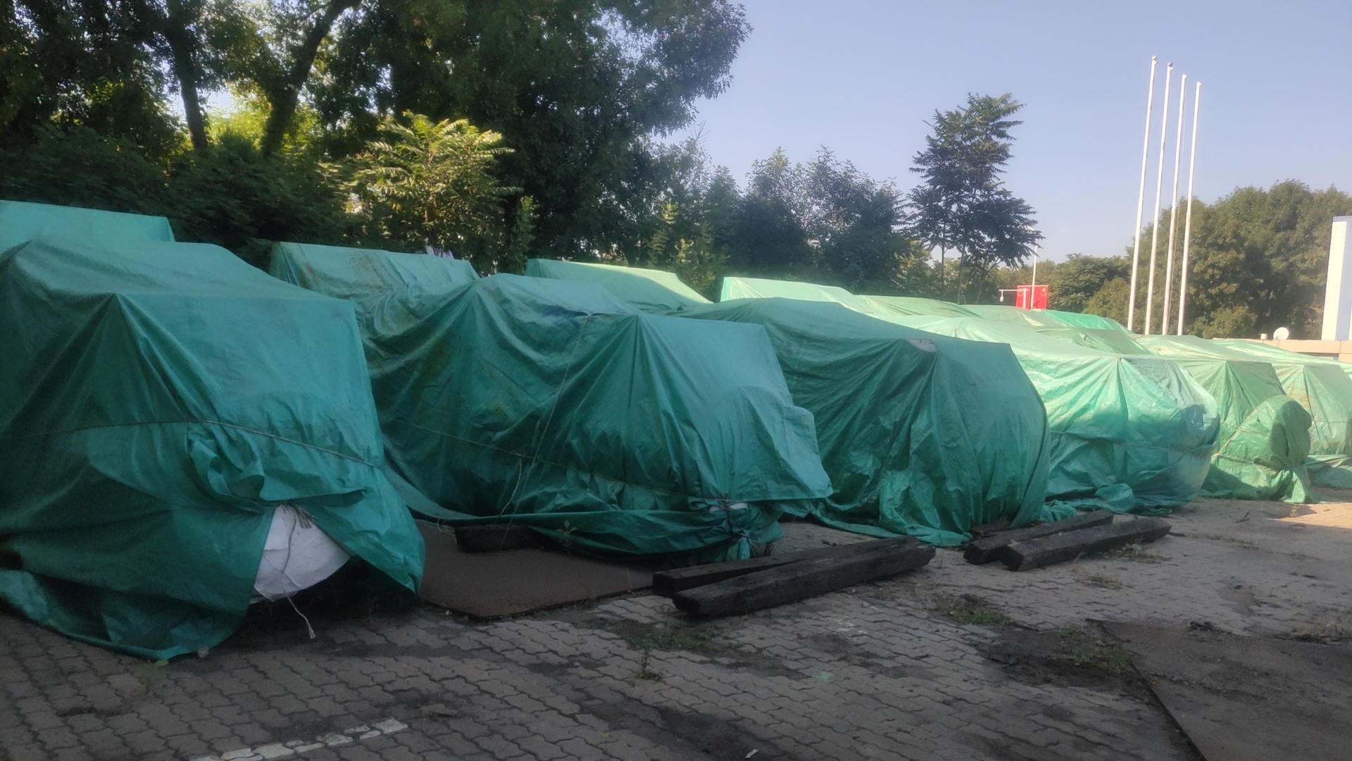 5 Nos CAT 3516B , ZERO HOURS - Ref : P/AA-87