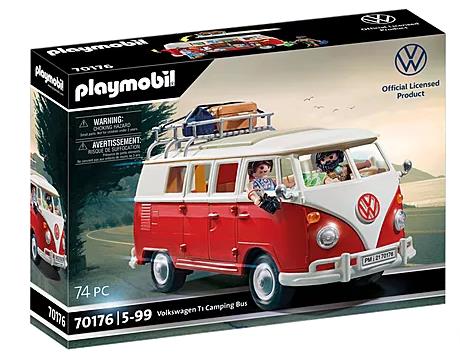 PLAYMOBIL - Volkswagen T1 Camper 70176