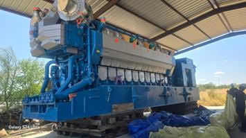 18.8 MW - Wartsila x sale