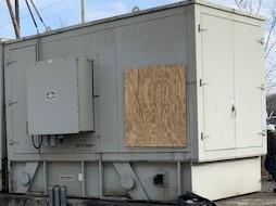 SOLAR T 70 - GAS TURBINE - Ref : P/AA-105 -WA