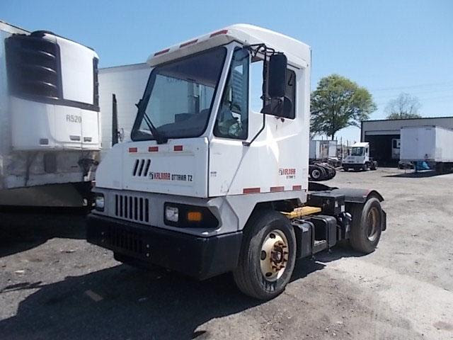 2018 Ottawa Kalmar 4X2 Spotter Truck