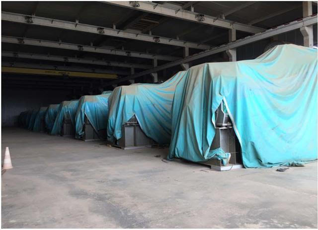 MAN STX 18V32-40 - Gensets HFO 9MW