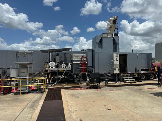 6  Refurbished  & Load Tested TM 2500