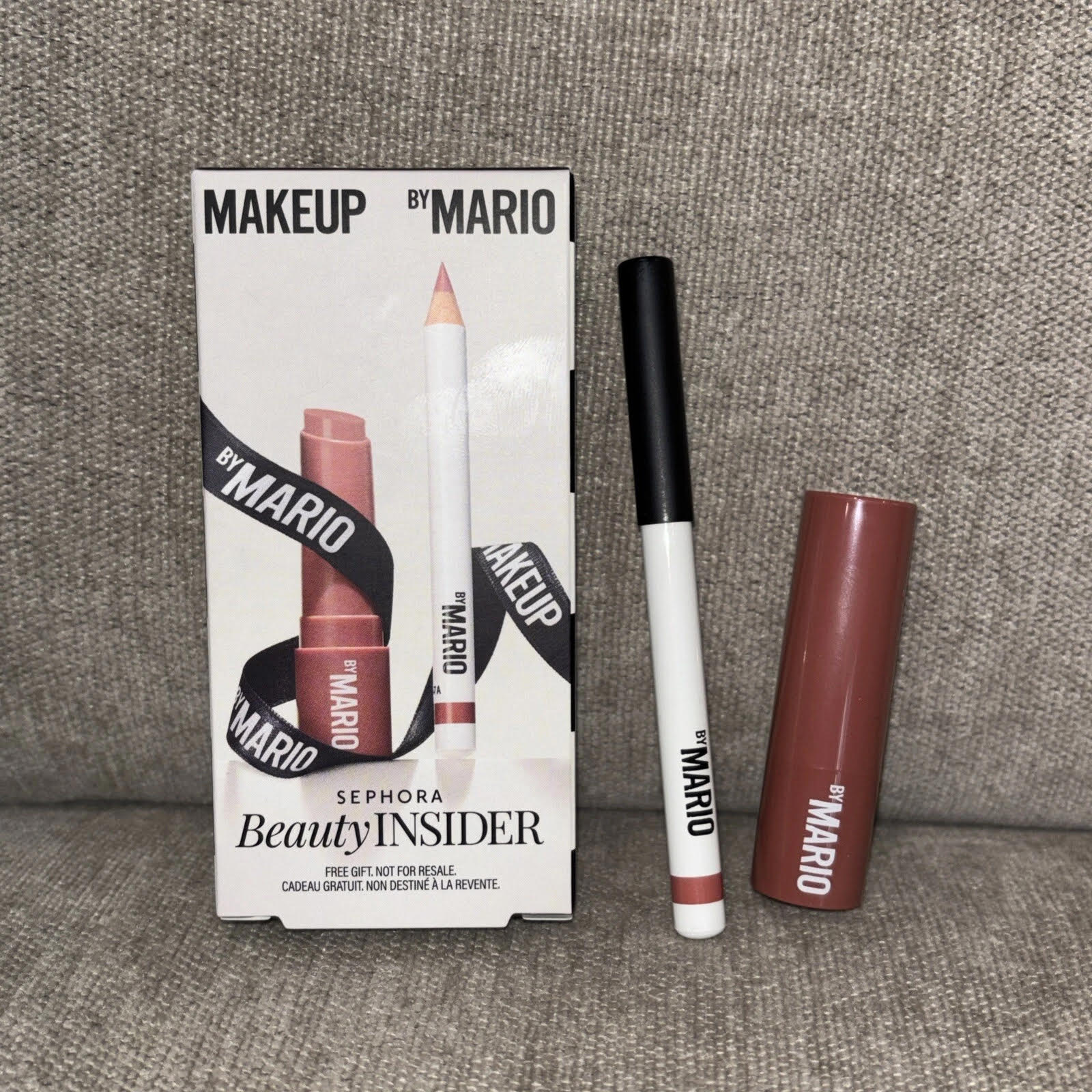 Makeup by Mario Sephora Beauty insider set offer exw USA 