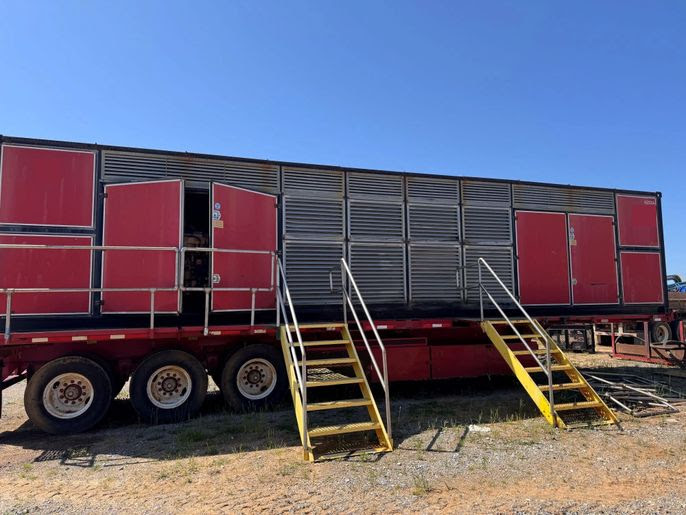 2010 Prime PD 500 Directional Drill 