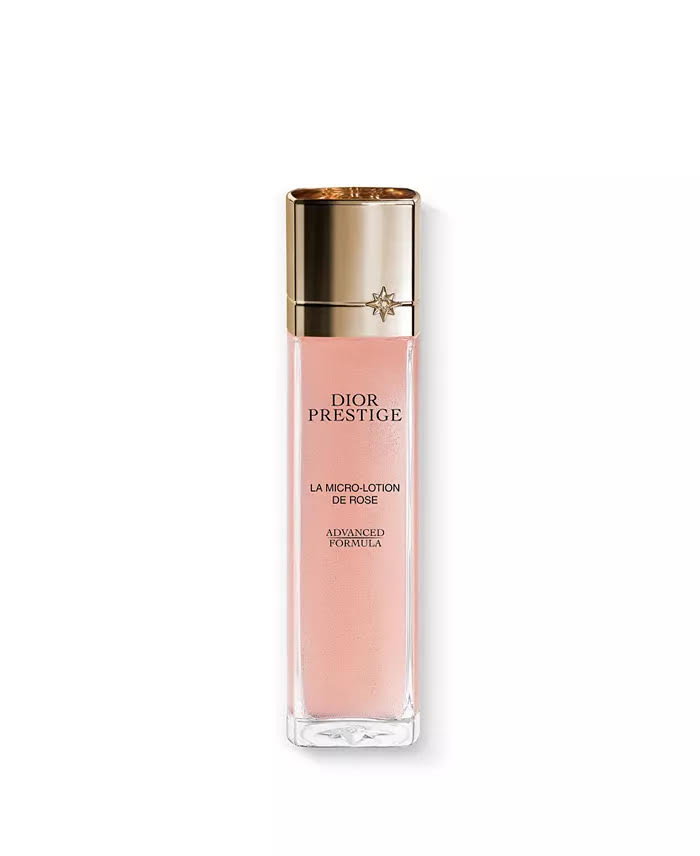Dior Prestige La Micro-Lotion De Rose Advanced Formula, 3.4 Oz