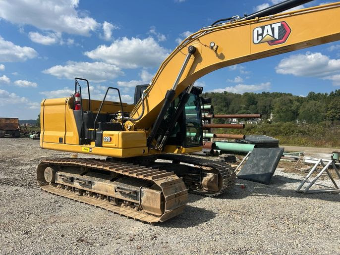 2022 CAT 320 Excavator