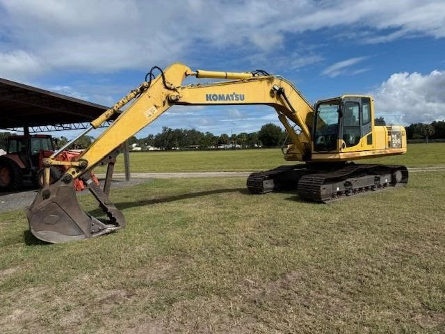 2011 Komatsu PC200LC-8 Excavator 