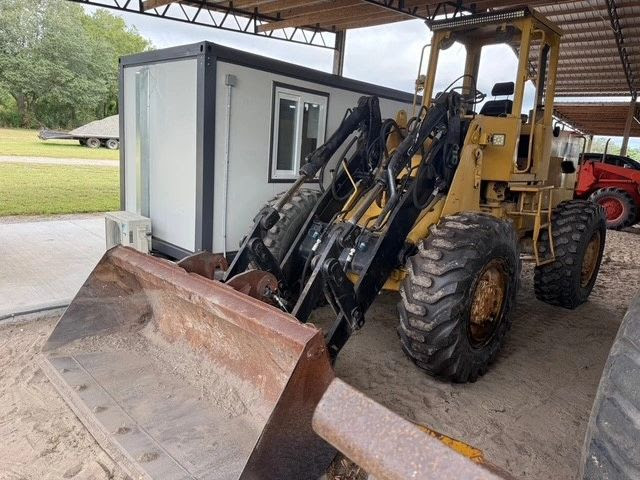 1990 Cat IT28B Wheel Loader 