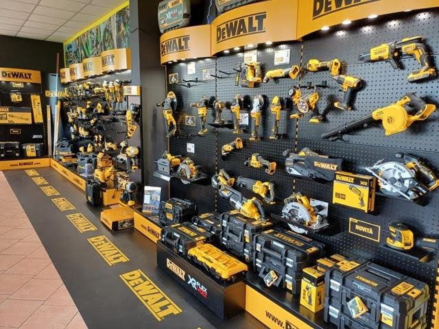 DEWALT tools Europe