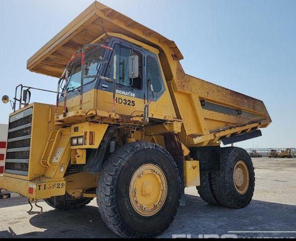 FOR SALE :  30 units Komatsu HD785-7