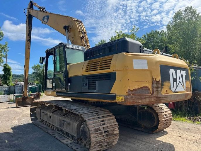 CAT 330DL Long Reach Excavator