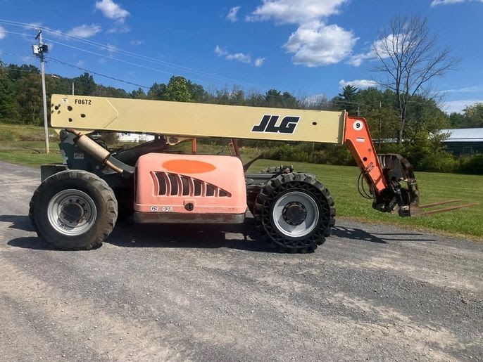 2007 JLG G9-43A Telehandler